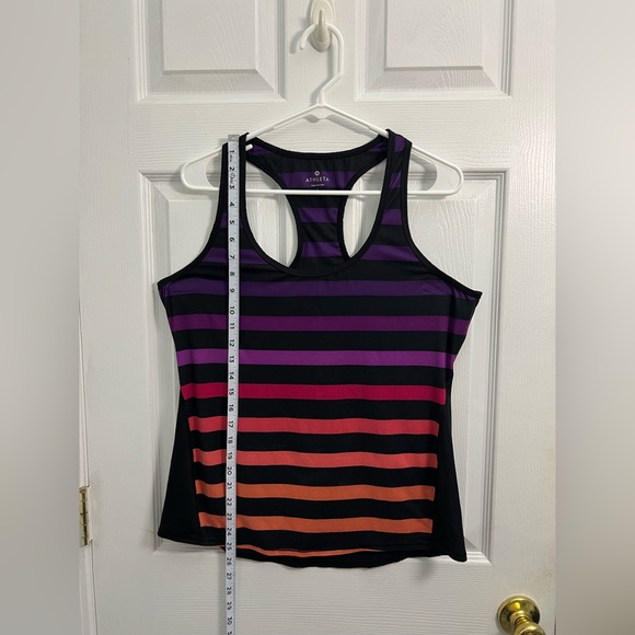 Athleta Racerback Tank - Picture 5 of 7